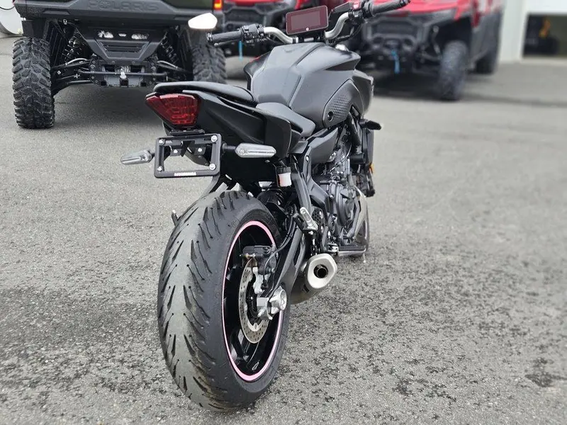Yamaha MT-07