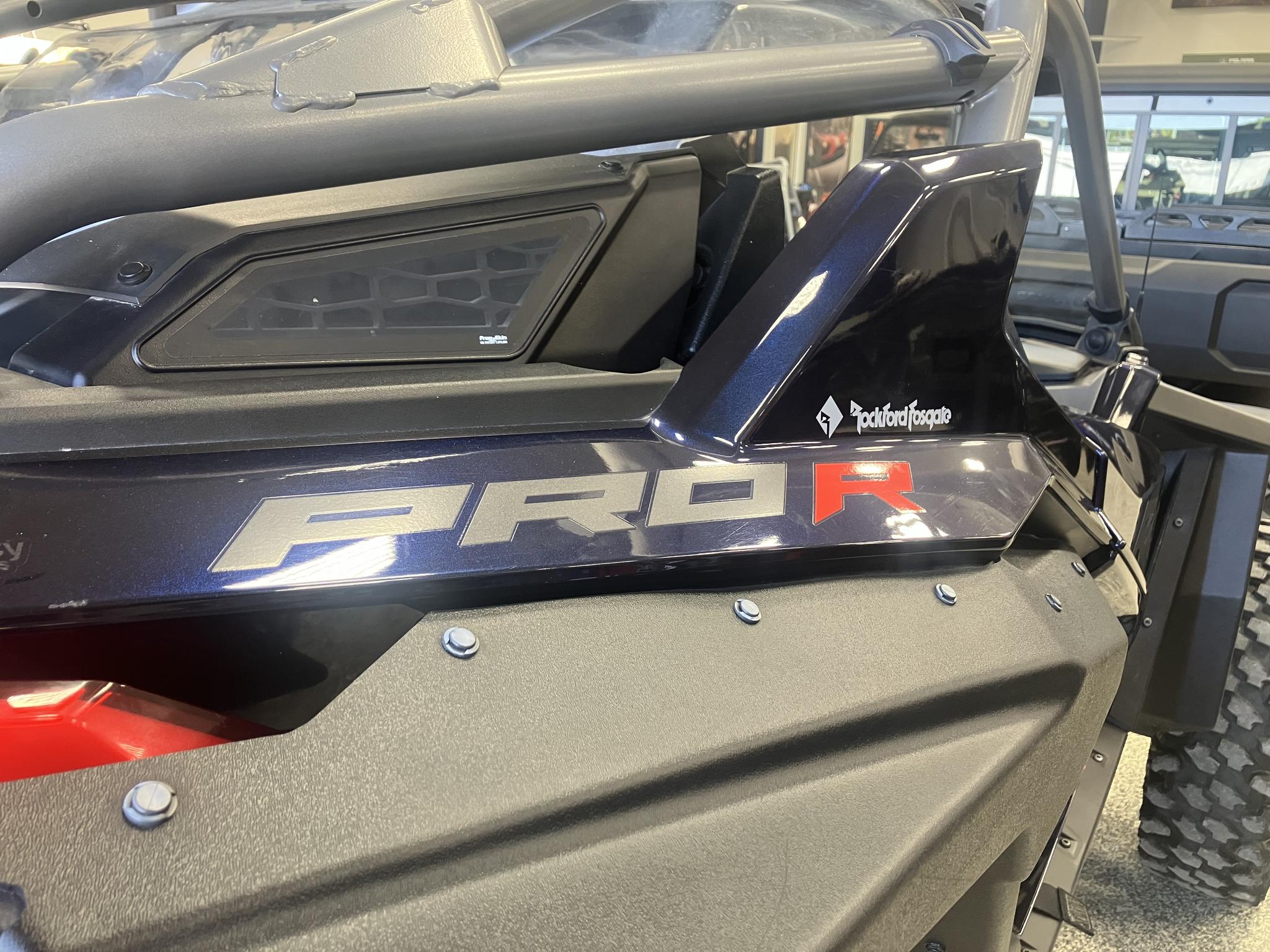2023 Polaris RZR Pro R Premium