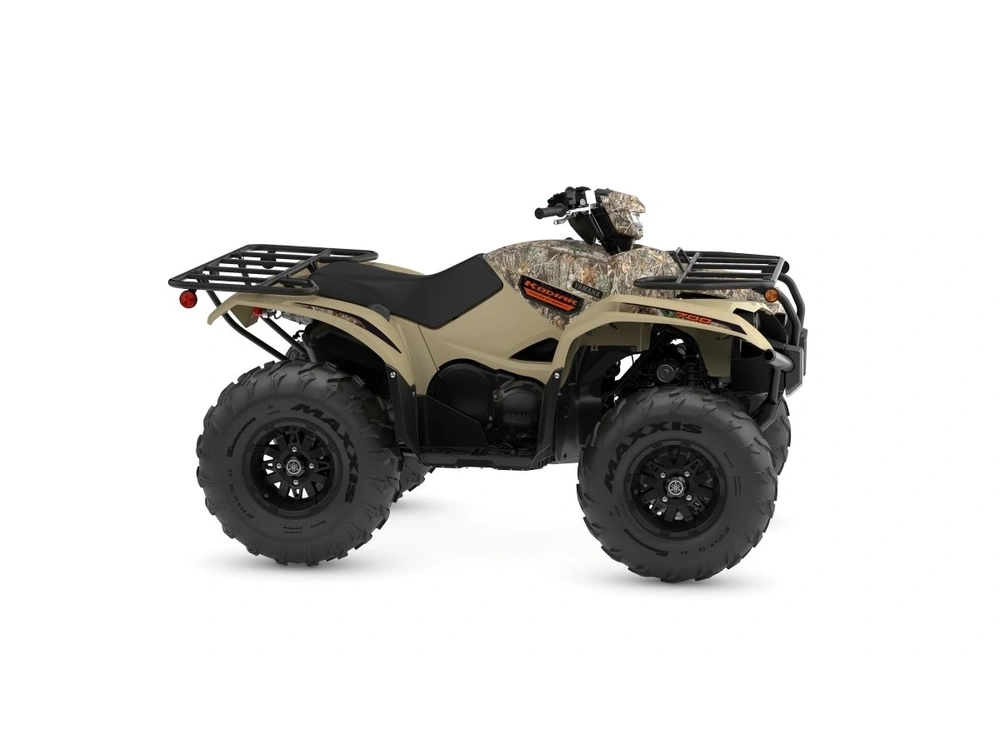 2026 Yamaha Kodiak 700 Eps Fall Beige W/ Realtree Edge alt