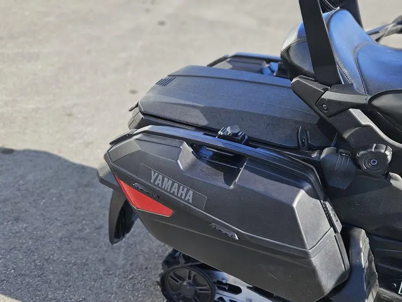2018 Yamaha RS Venture GT