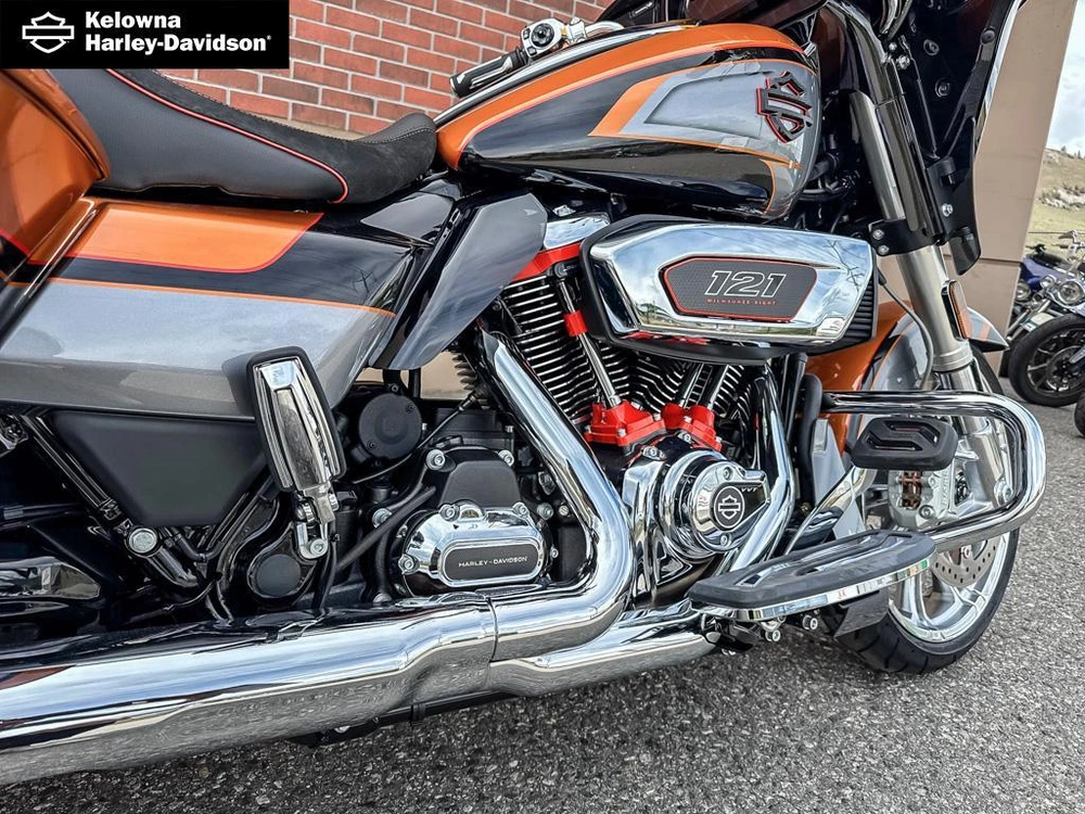 2026 Harley-davidson Flhxse - Cvo™ Street Glide® alt