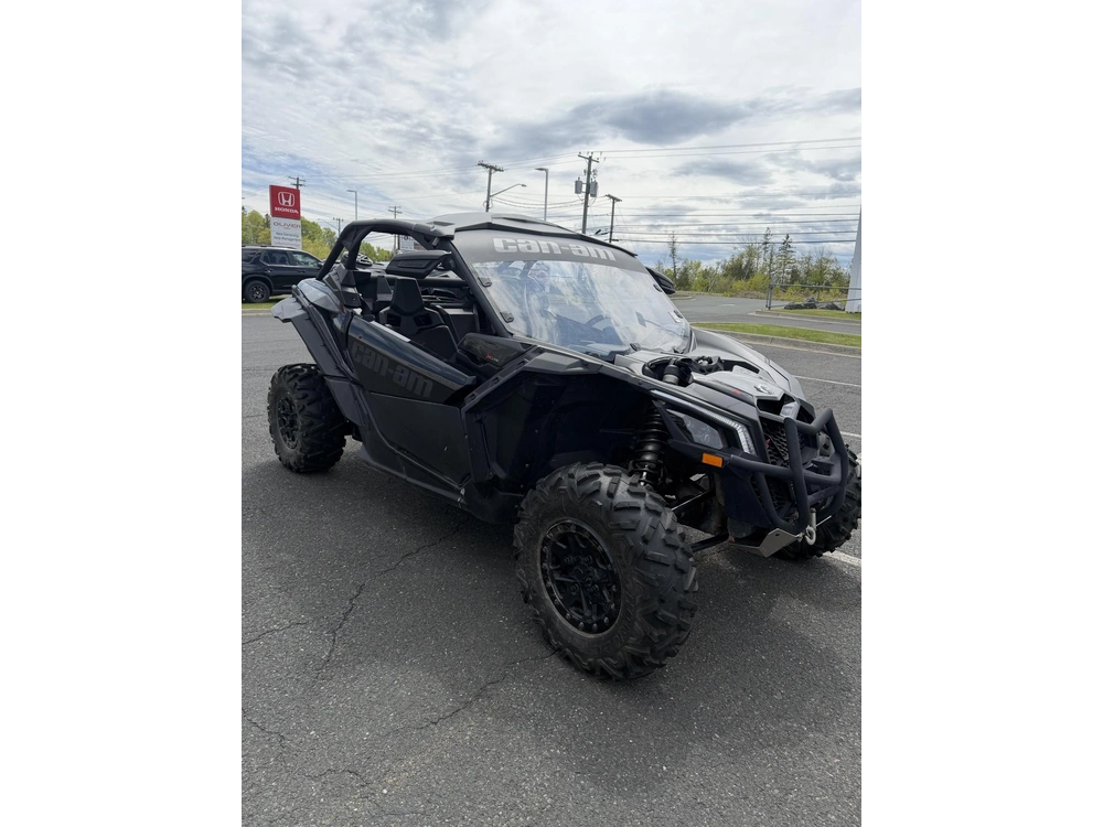 2017 Can-am Maverick X3 alt
