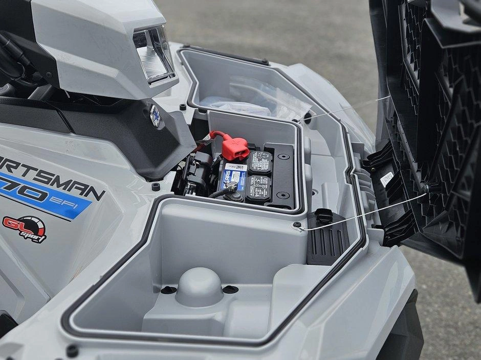 2026 Polaris Sportsman 570 alt