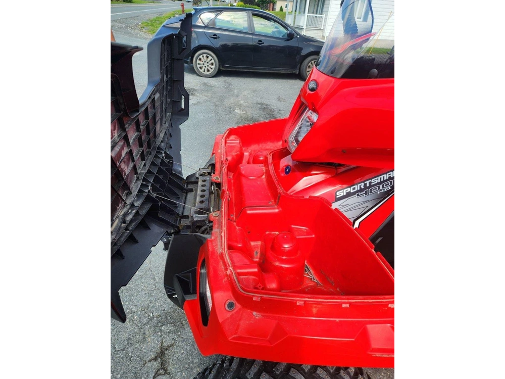 Polaris Polaris Sportsman 400 Ho 4x4 2012 alt