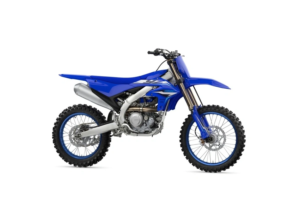 2026 Yamaha Yz450f Team Yamaha Blue alt