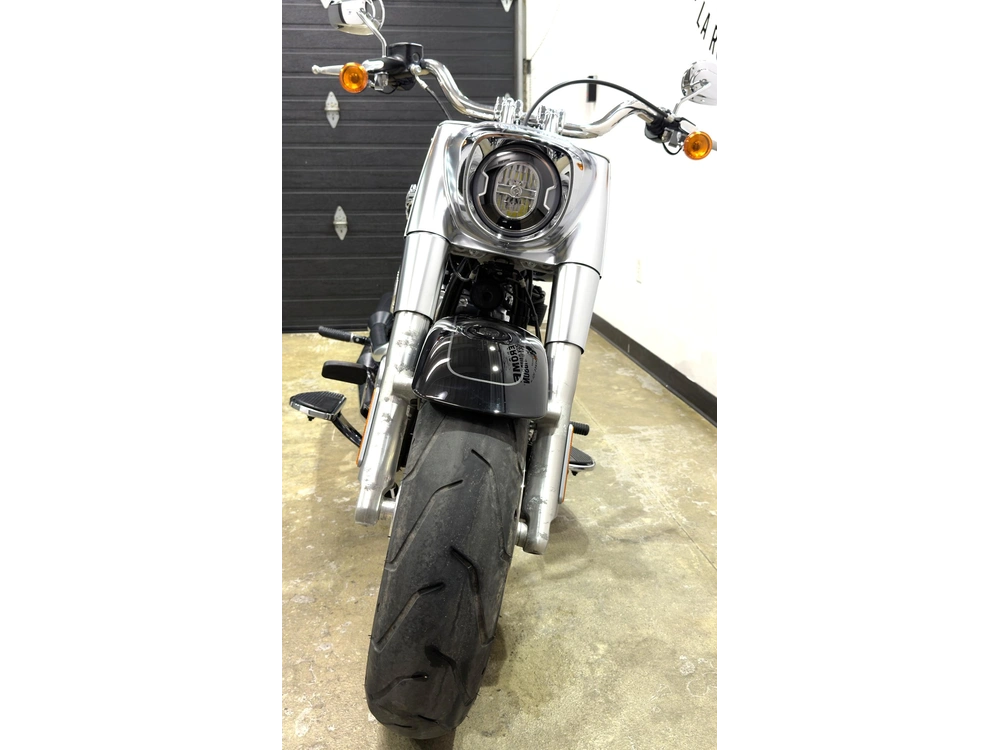 Harley-davidson Fat Boy Flfbs 2018 alt