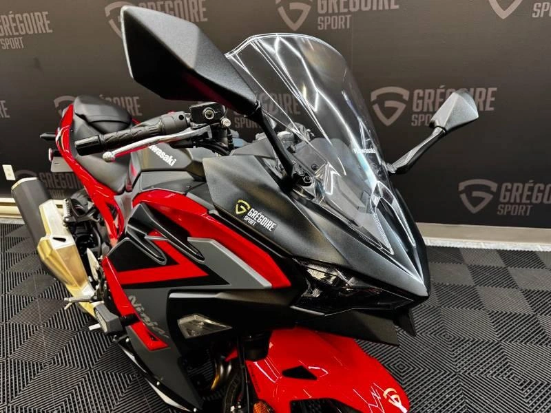 Kawasaki Ninja 500 Se Abs 2025 alt