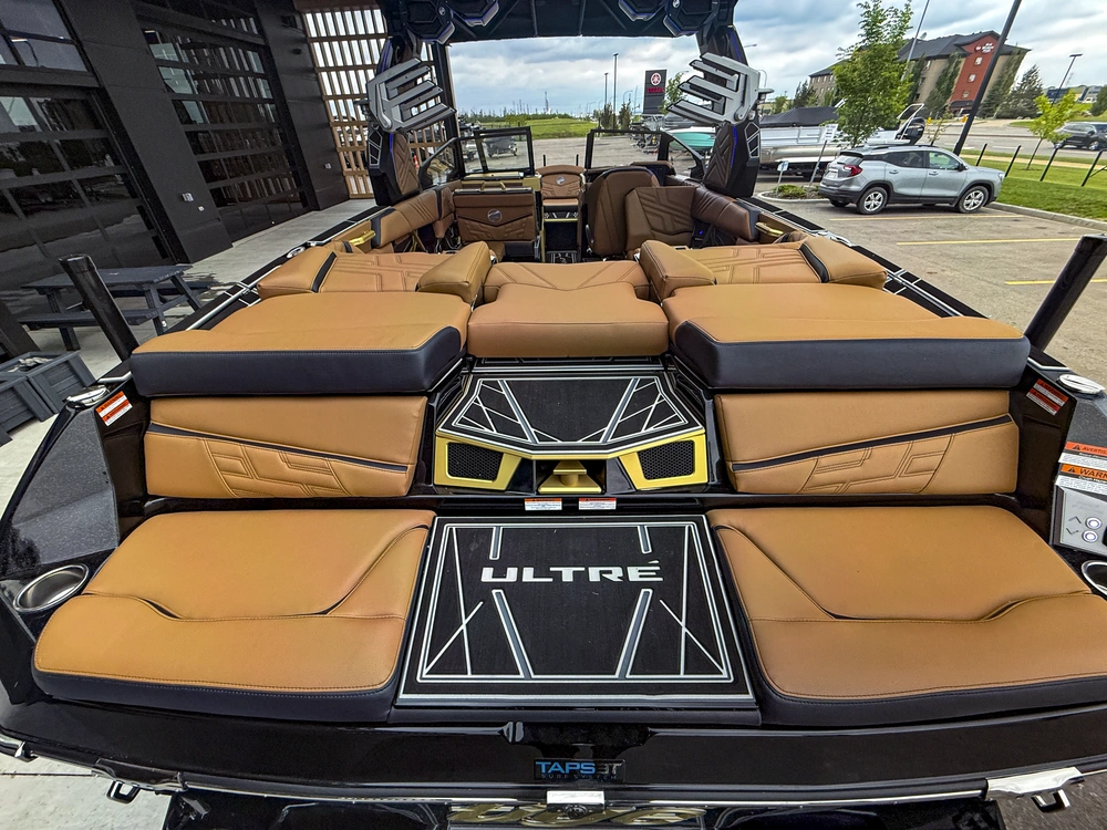 2026 Tige Boats Ultre 25zx alt
