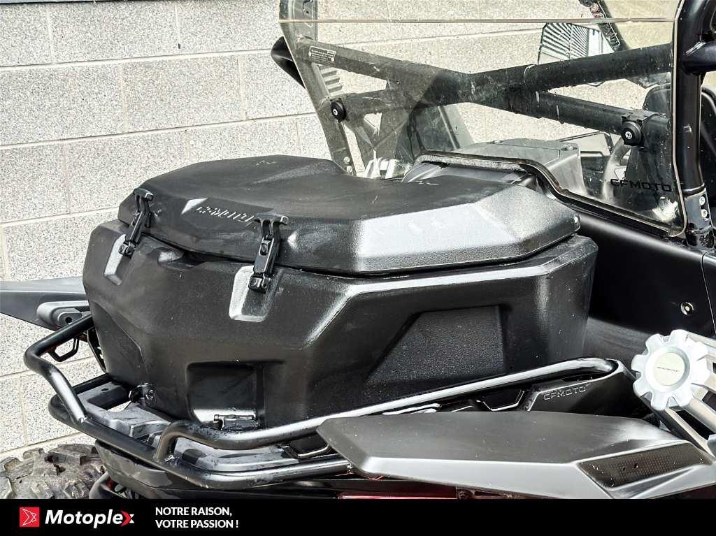 2022 CFMOTO ZFORCE 950 thumbnail 4