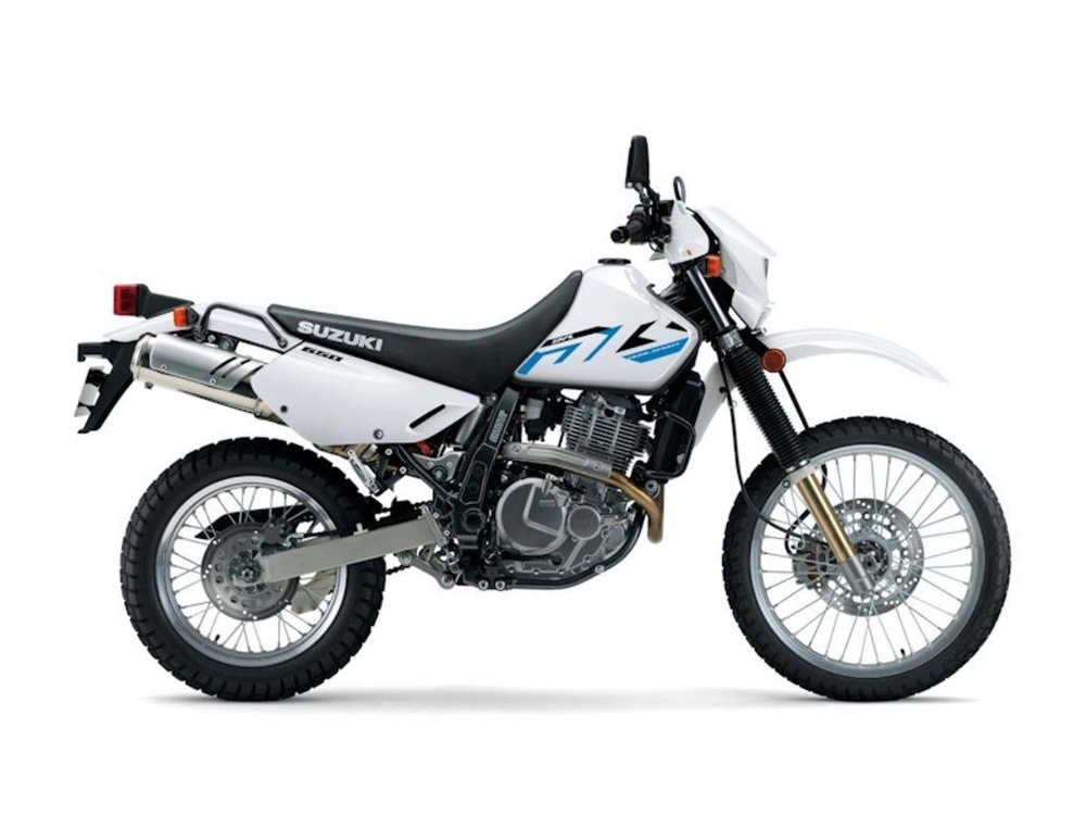 2026 Suzuki Dr650se alt