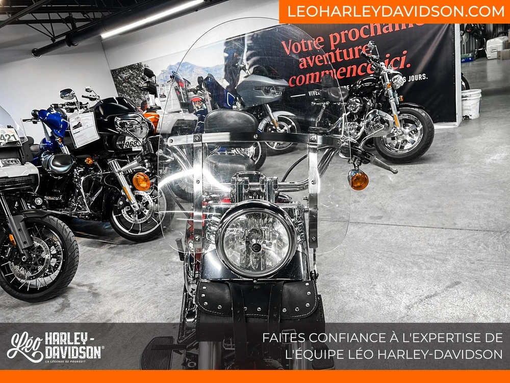 2008 Harley-davidson Flstf Fat Boy alt