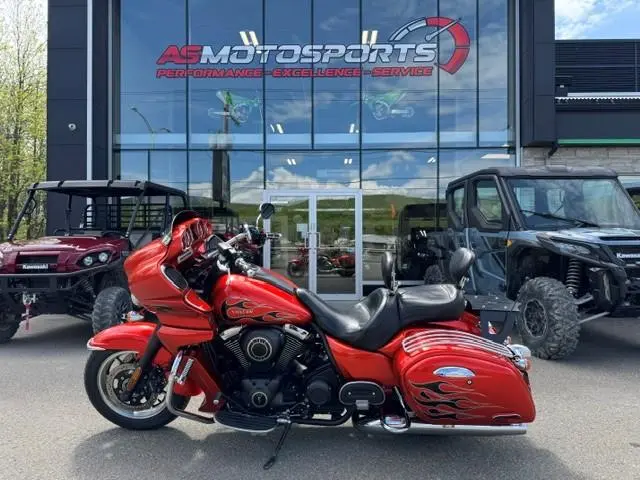 Kawasaki VAQUER0 1700 ABS 2014