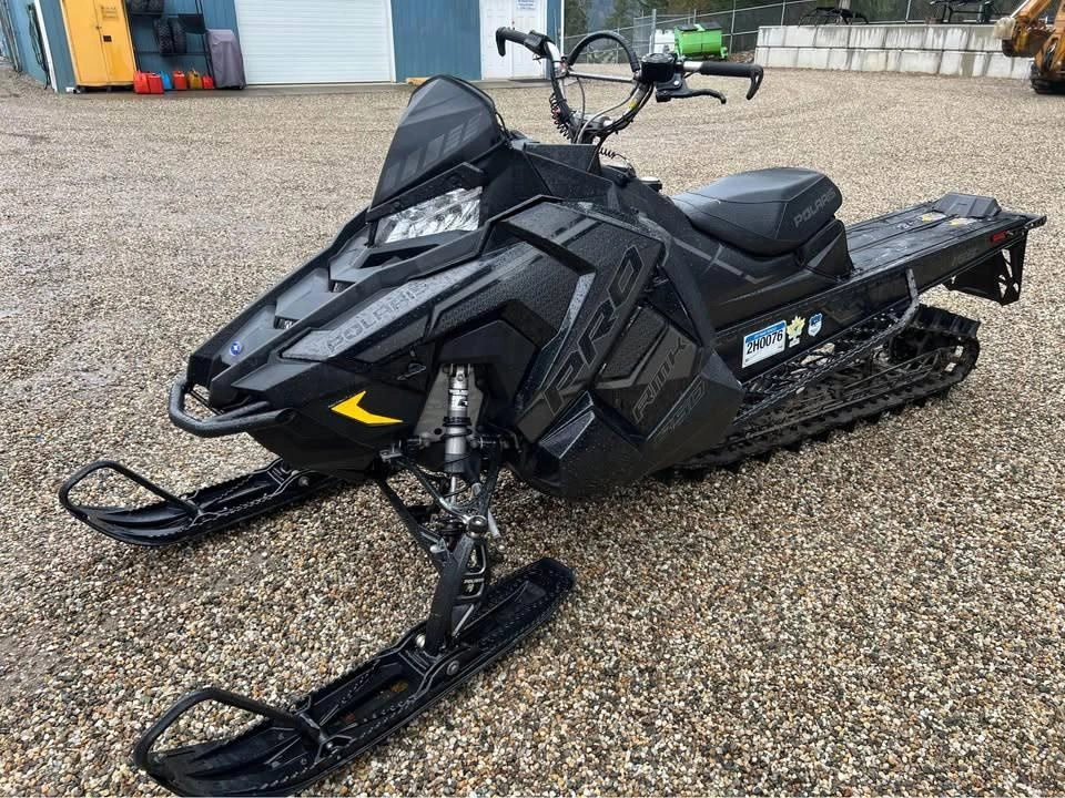 2020 Polaris 850 Pro Rmk 155 alt