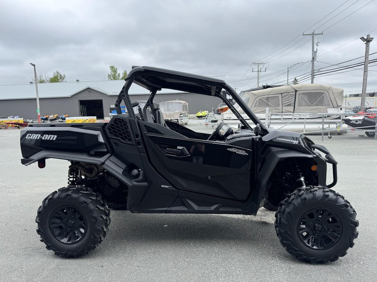 2025 Can-Am Commander XT 1000R thumbnail 6