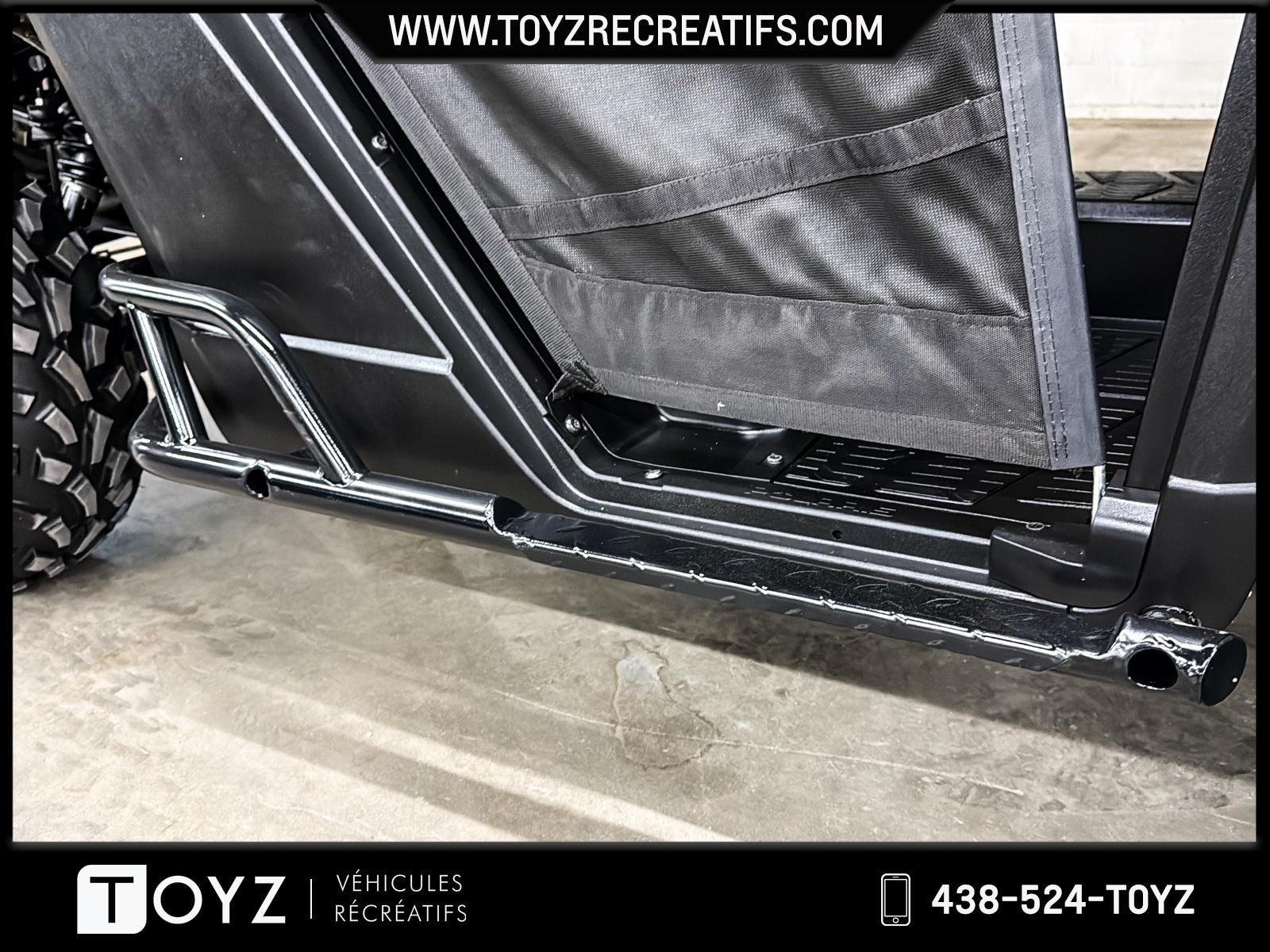 2024 Polaris RANGER 1000 thumbnail 9