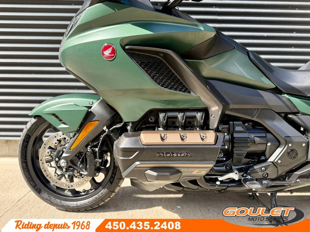 Honda Goldwing Gl 1800 Bagger 2024 alt