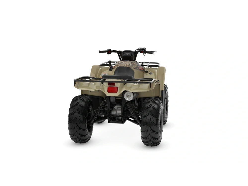 2026 Yamaha Kodiak 450 Eps Fall Beige W/ Realtree Edge alt