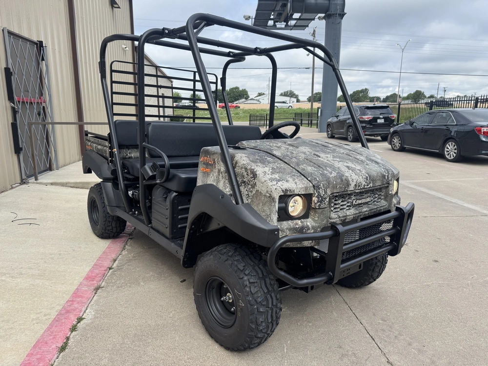 2026 Kawasaki Mule 4010 Trans4x4 alt