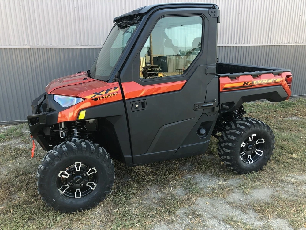 2026 Polaris Ranger Xp 1000 Ns Ultimate alt