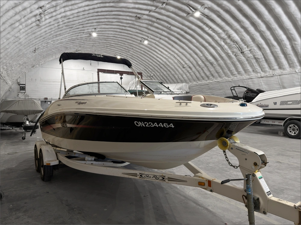 2006 Sea Ray 195 Sport alt