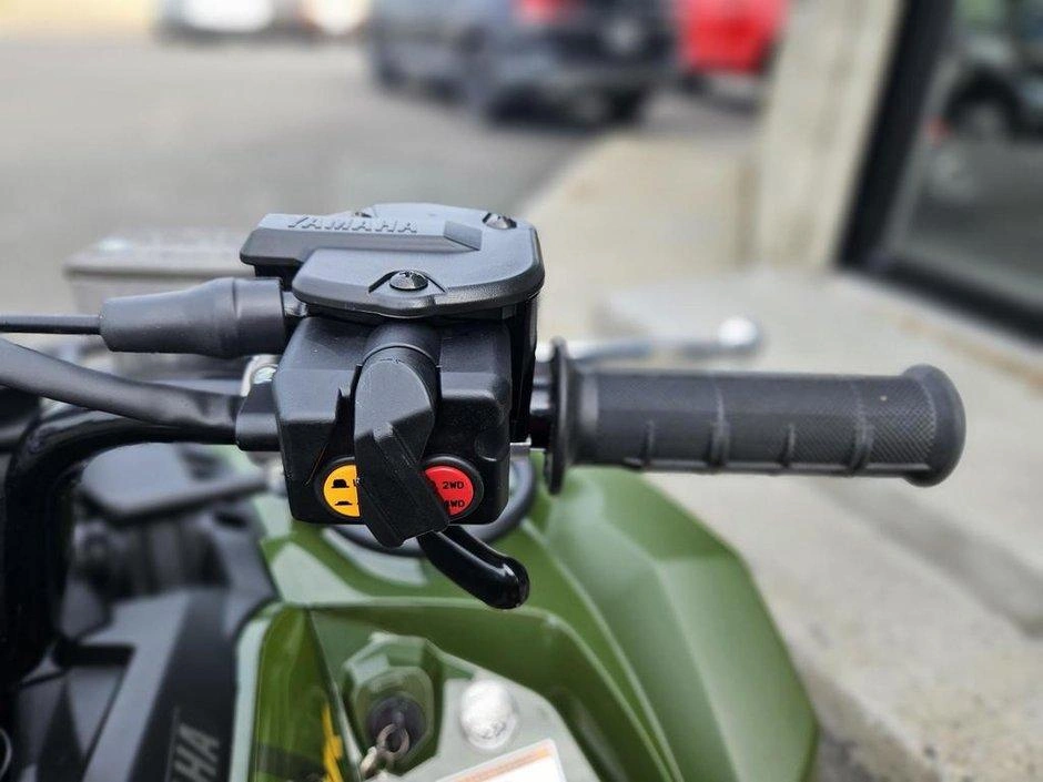 Yamaha Kodiak 450 Eps 2026 alt