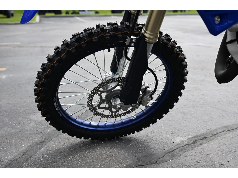 2025 Yamaha Yz125x alt
