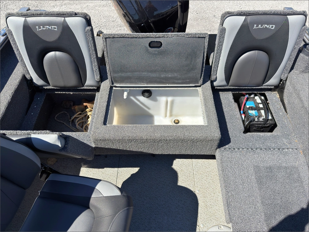 2019 Lund Boat Co 1775 alt