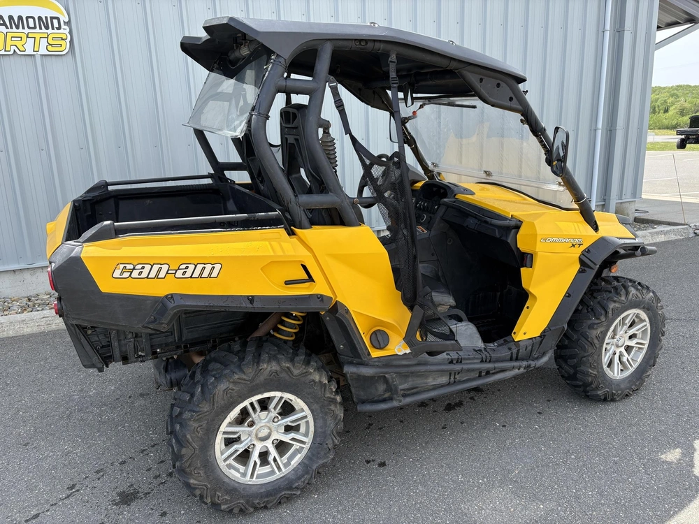 Can-am Commander 1000xt 2012 alt