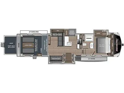 2023 Jayco Seismic
