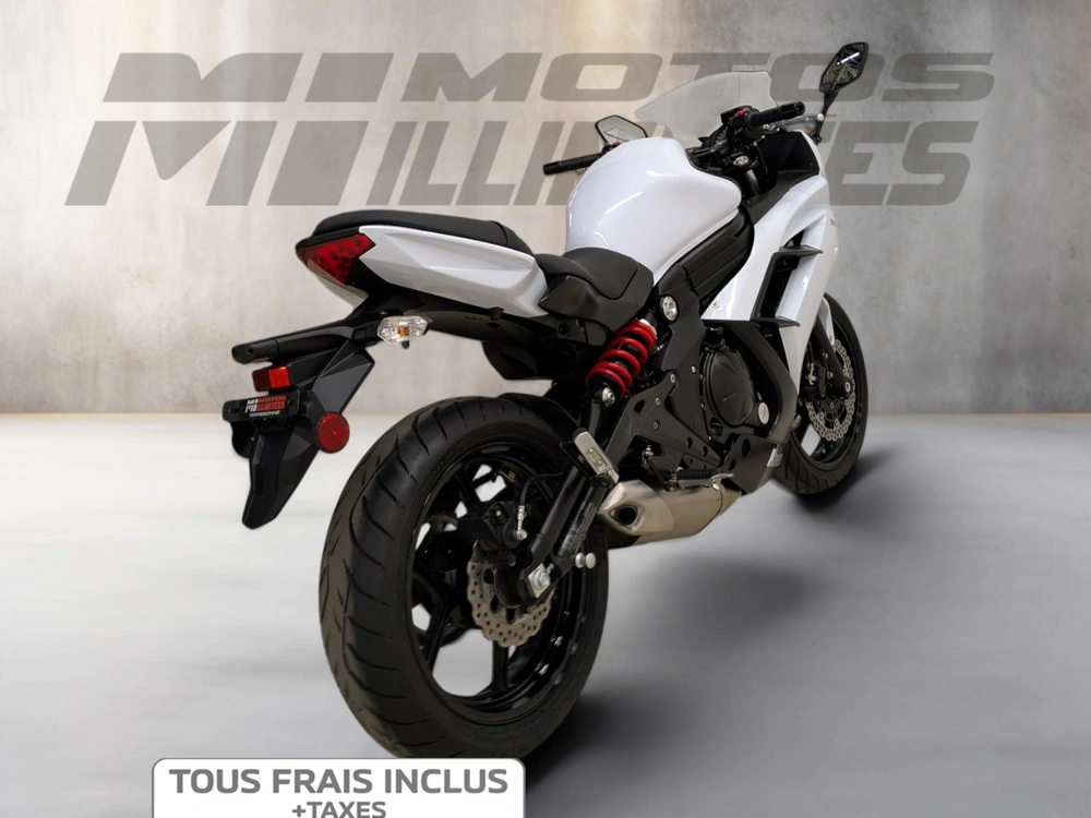 Kawasaki Ninja 650 Abs 2013 alt