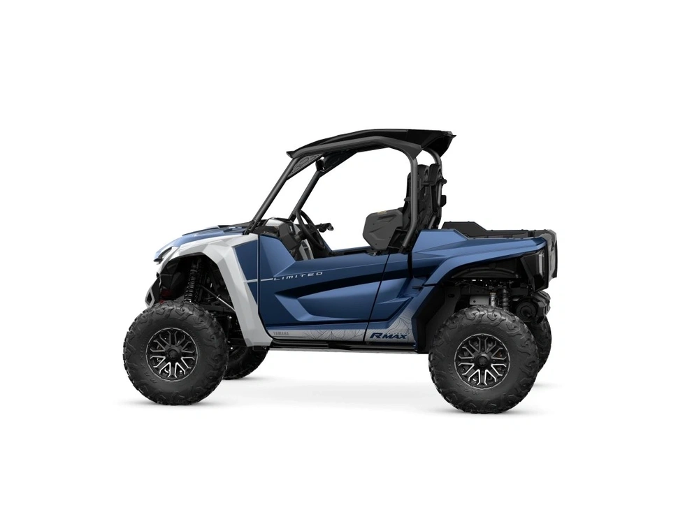 2026 Yamaha Wolverine Rmax2 1000 Limited alt
