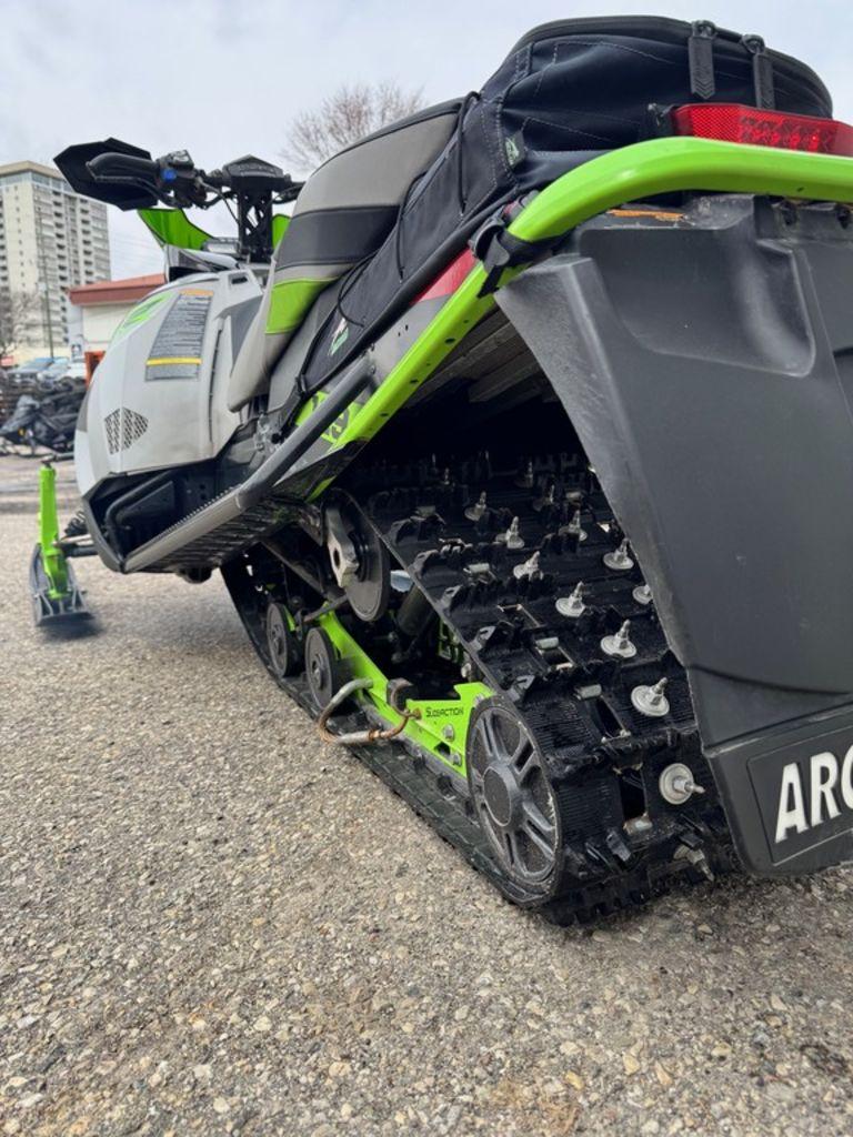 2018 Arctic Cat ZR 8000 SNO PRO ES (129) thumbnail 7
