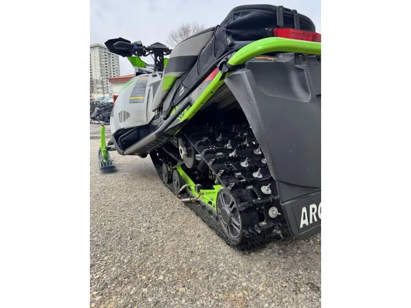 2018 Arctic Cat ZR 8000 SNO PRO ES (129)