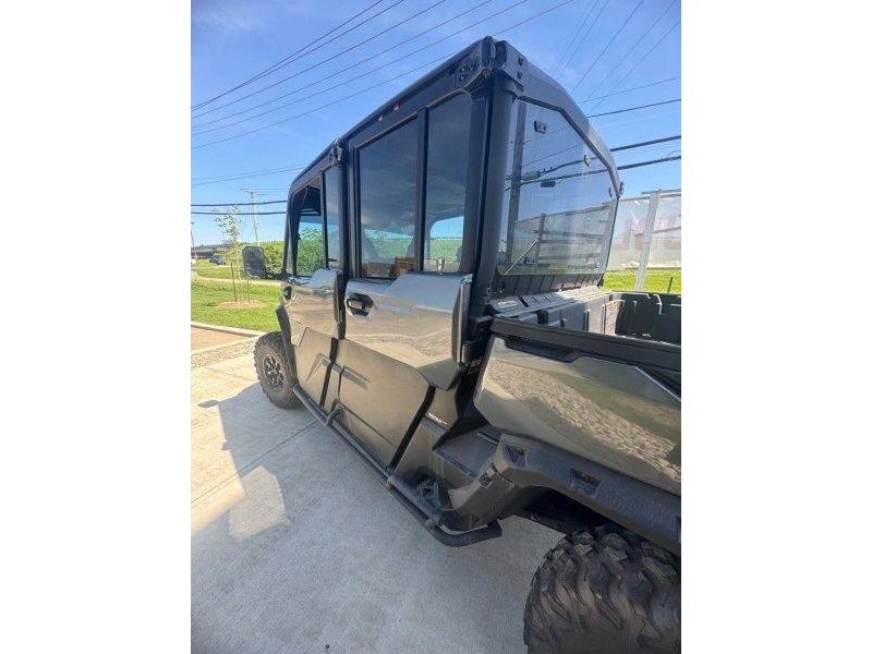 2024 Can-am Defender Max Limited alt