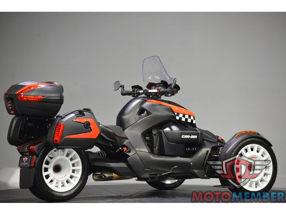 2025 Can-am Ryker Rally Rotax 900 Ace Exclusive Panel Kits alt