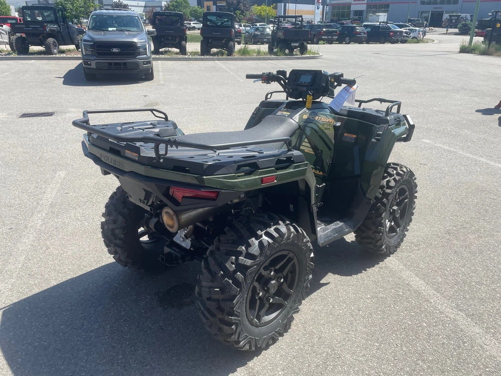 2026 Polaris Sportsman 570 Premium 40th Aniv Ed - Green alt