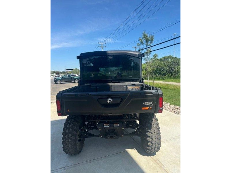 2024 Can-am Defender Max Limited alt