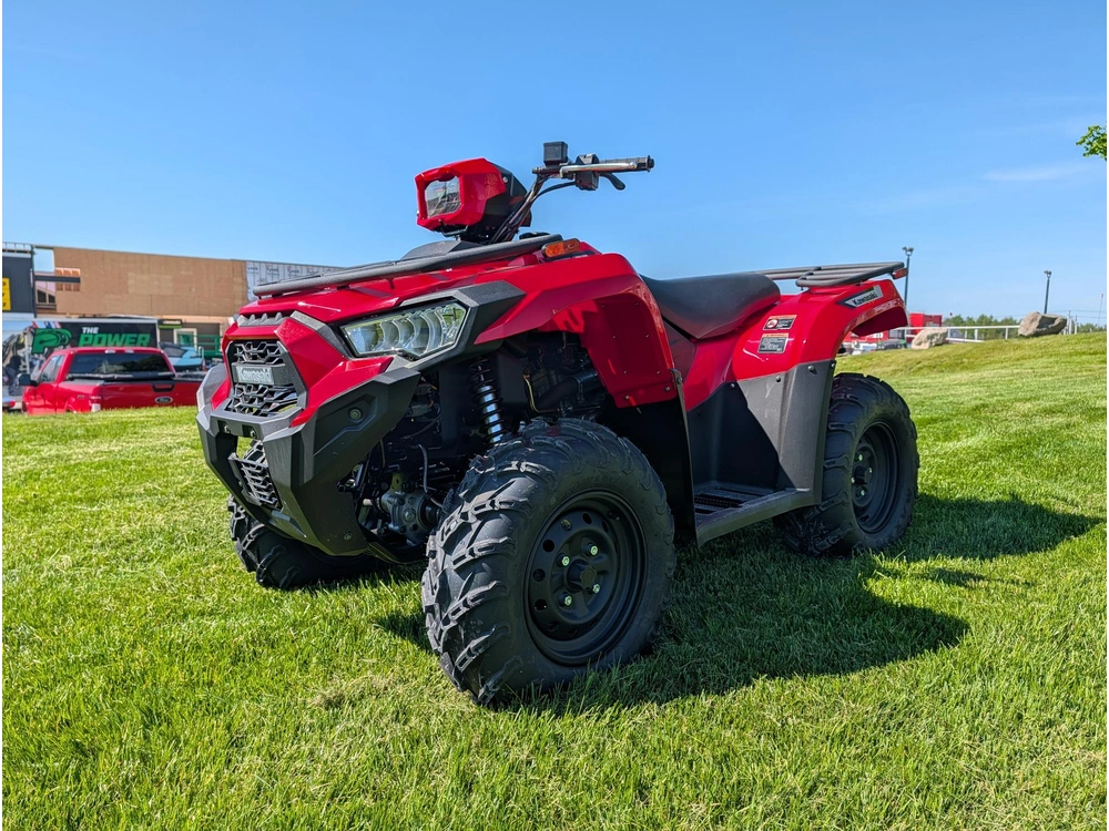 2026 Kawasaki Brute Force 450 alt