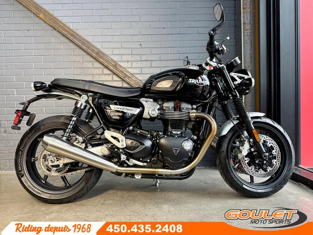 Triumph Speed Twin 1200 2020 alt