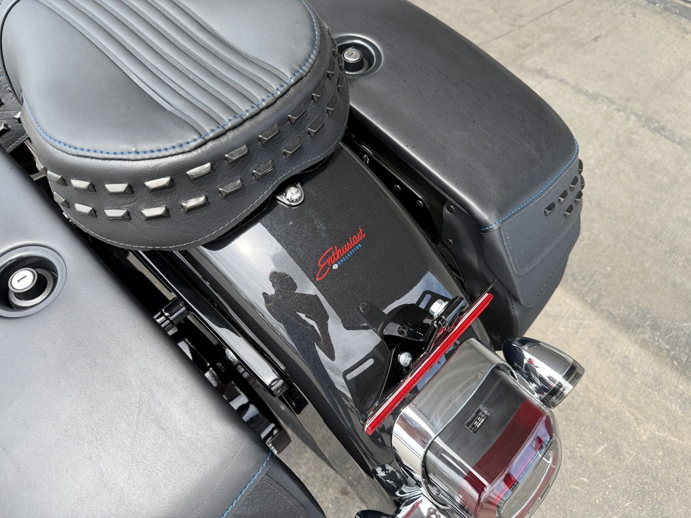 2026 Harley-davidson Heritage Classic alt