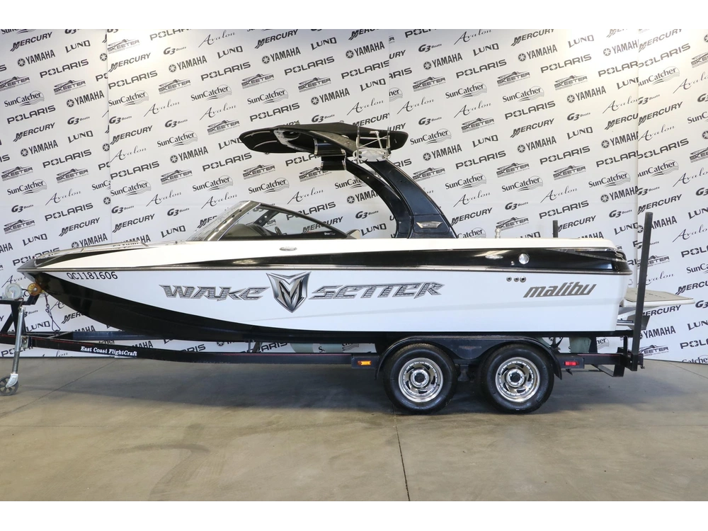 Malibu Wakesetter Vtx 20 2008 alt