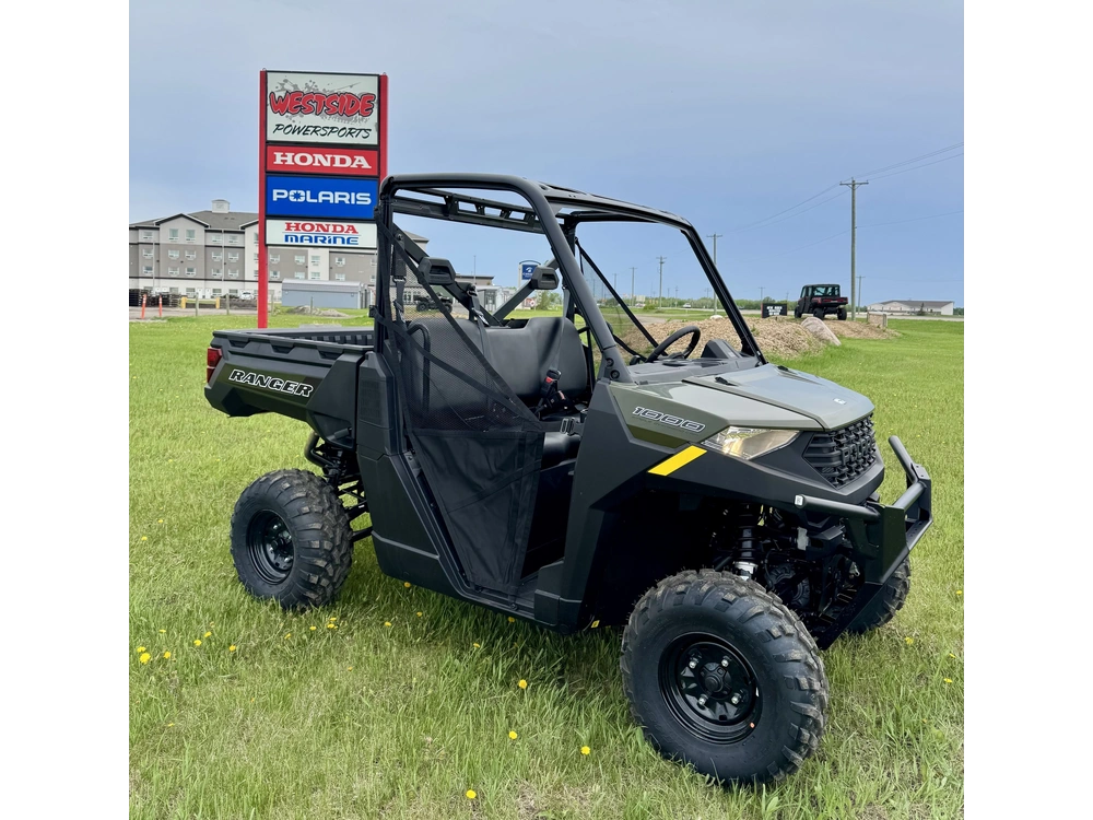 2026 Polaris Ranger 1000 Eps alt