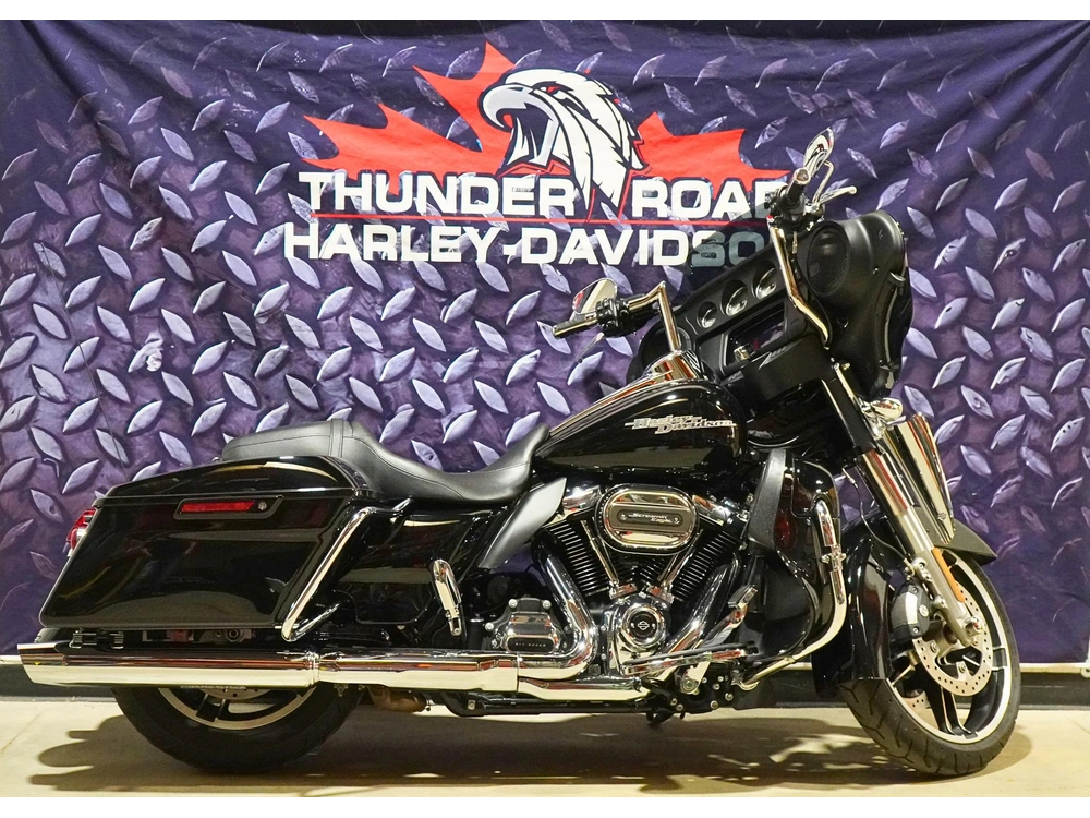 2019 Harley-davidson Flhx Street Glide alt
