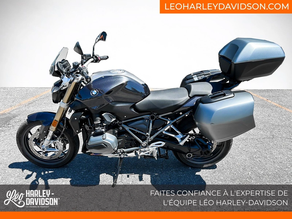 2016 Bmw R1200r alt