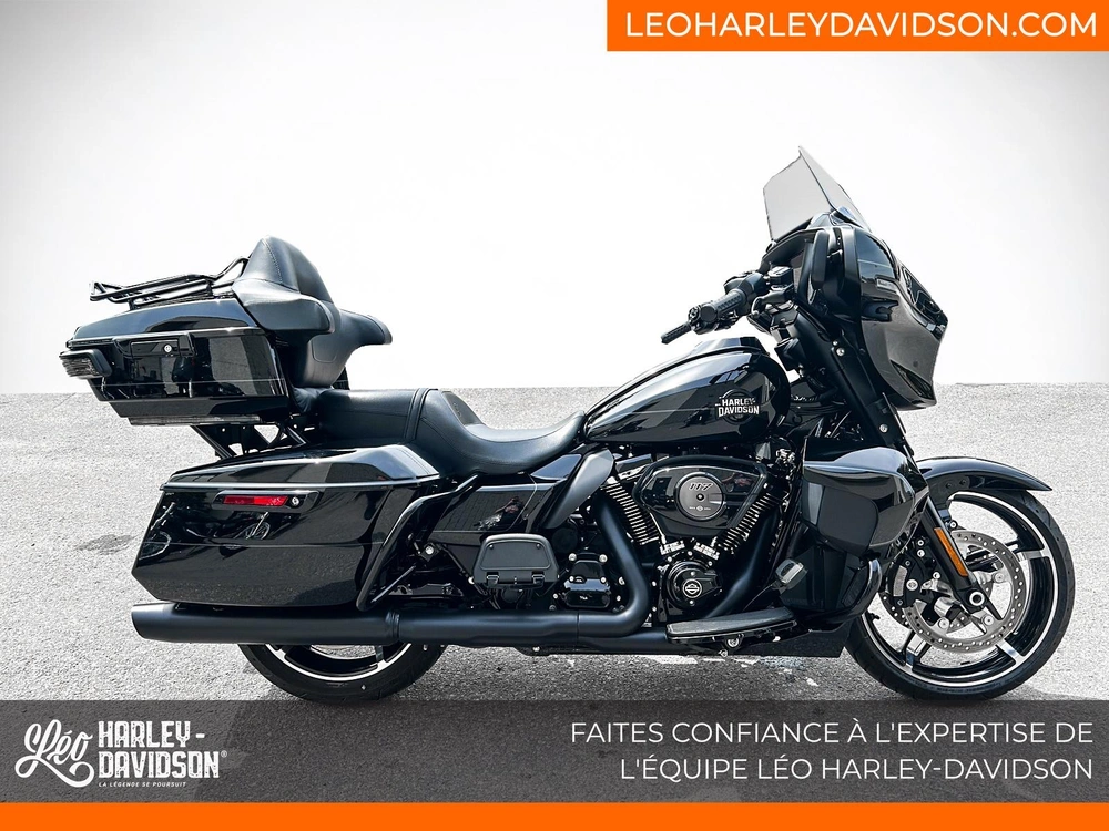 Harley-davidson Flhxu Street Glide Ultra 2025 alt