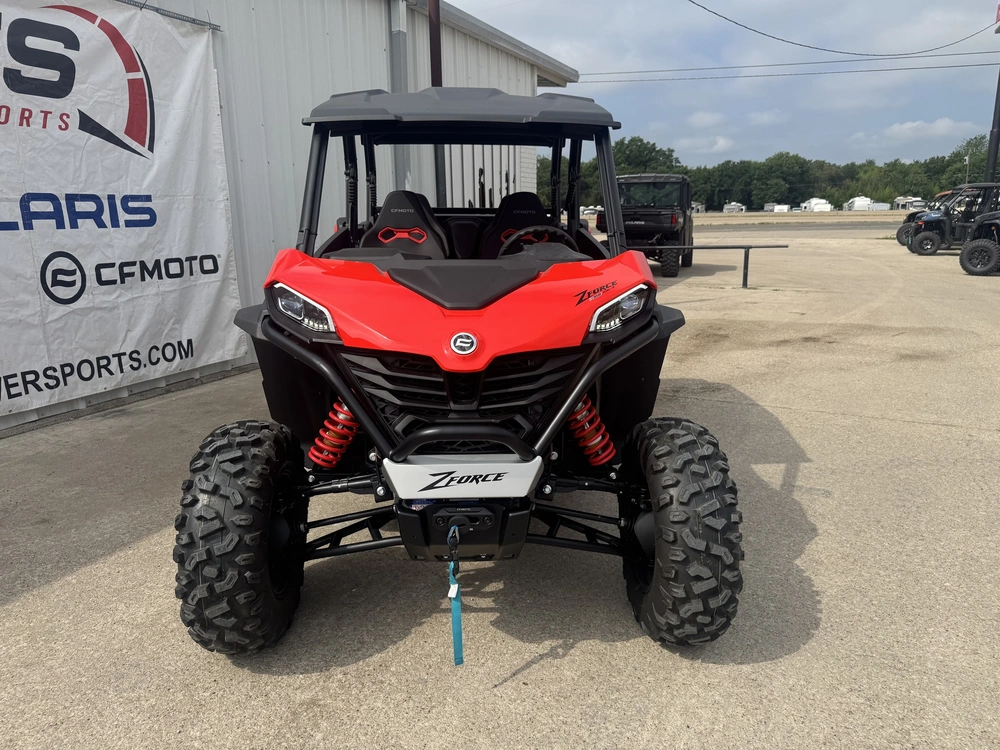 2026 Cfmoto Zforce 950 Sport-4 Cf1000sz-3l 950 Sport 4 alt