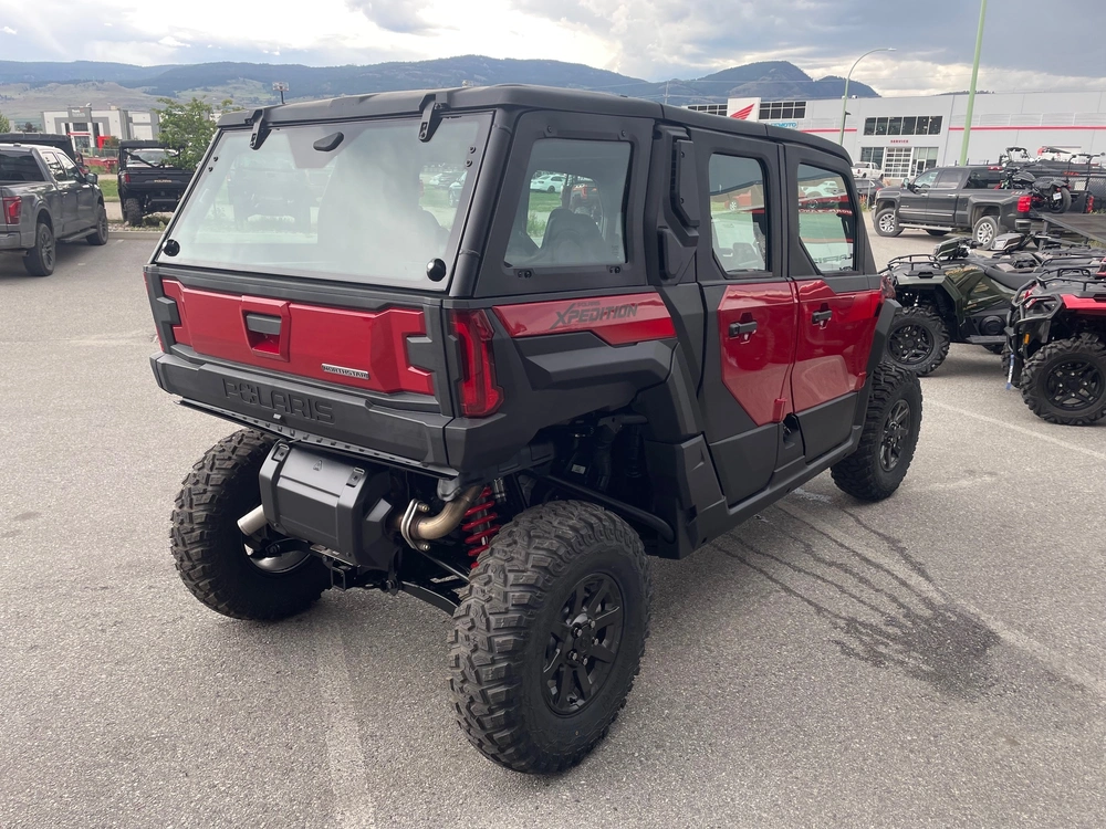 2026 Polaris Xpedition Adv 5 Ns - Performance Red alt