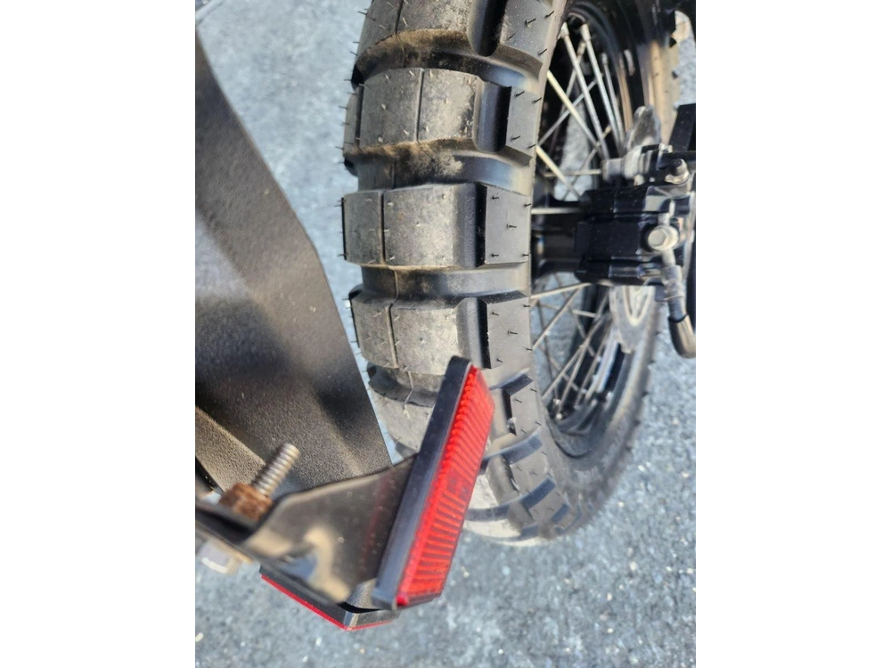 2014 Kawasaki Kawasaki Klr 650 alt