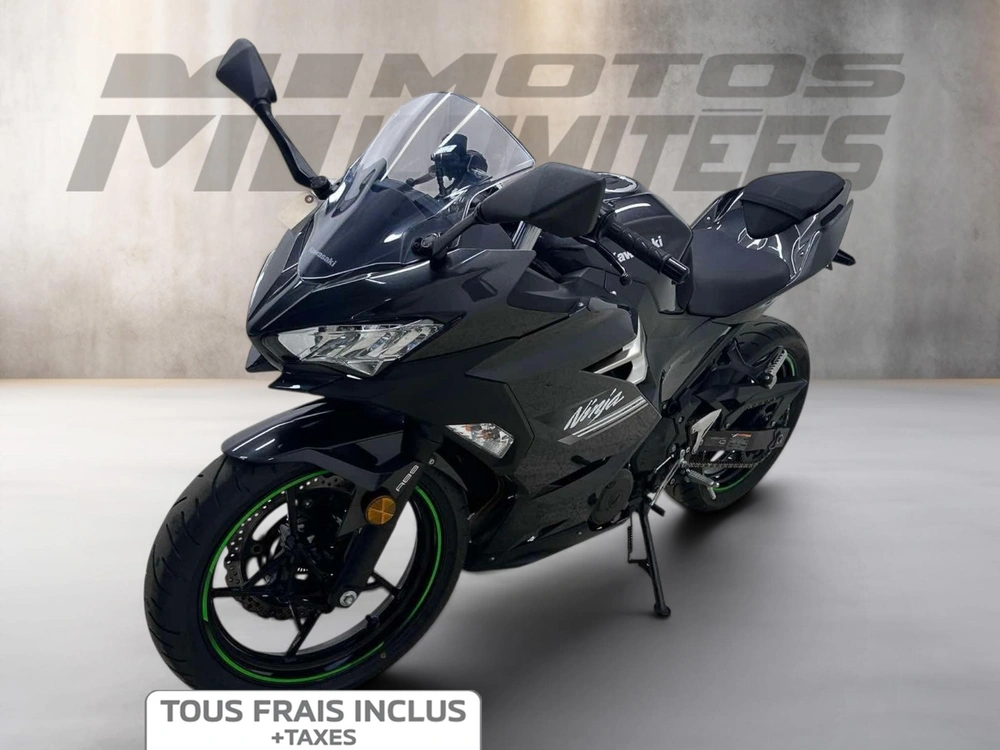 Kawasaki Ninja 400 Abs 2022 alt