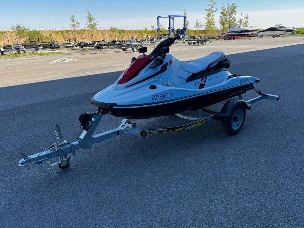 2021 Yamaha Waverunner EX LIMITED